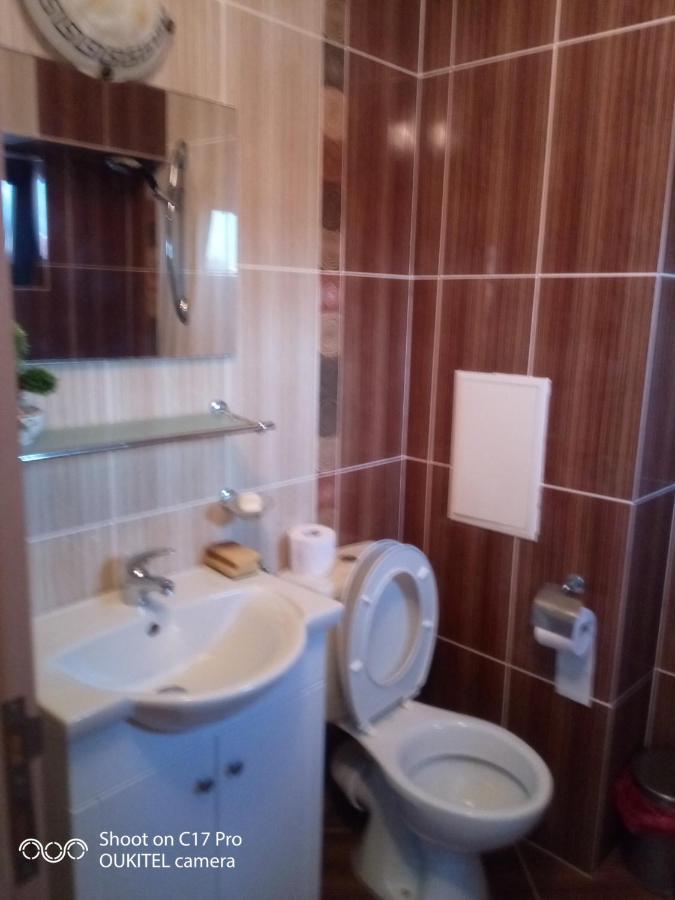 Guest House Veneta Sozopol Buitenkant foto