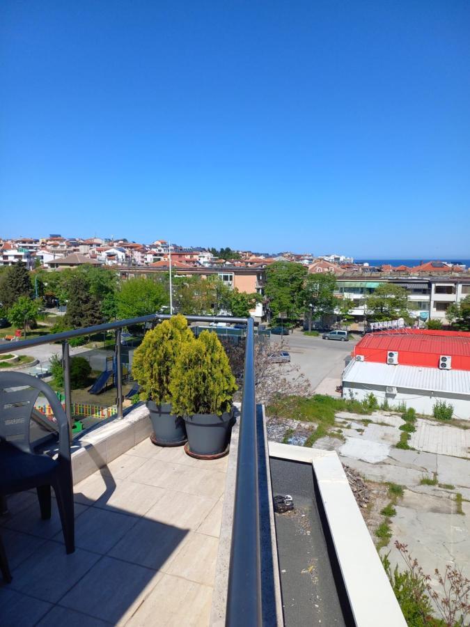 Guest House Veneta Sozopol Buitenkant foto