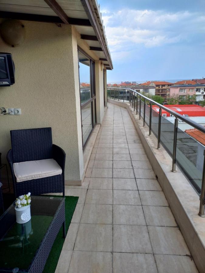 Guest House Veneta Sozopol Buitenkant foto